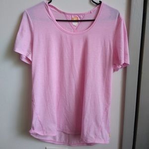 Pink T-shirt